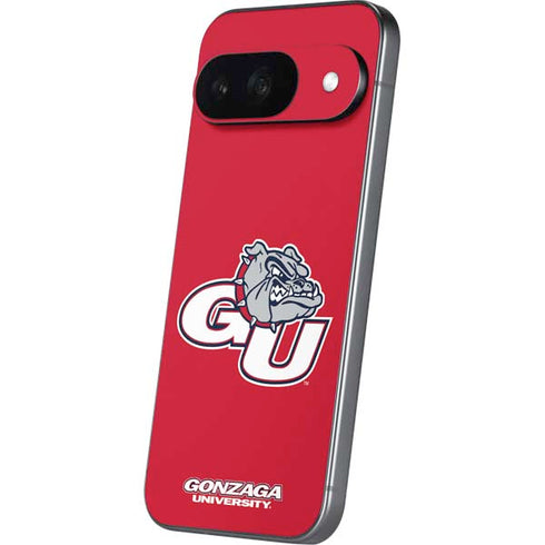 Gonzaga University GU Bulldogs Google Pixel 9 Skin